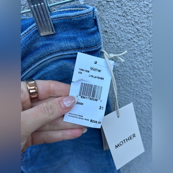 Mother The Weekender in Layover New with Tags! - Picture 6 of 7